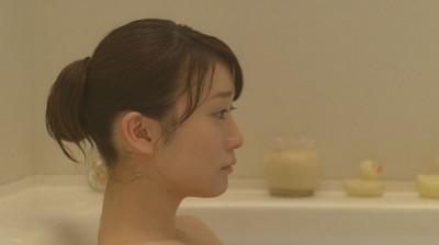 【画像】大島優子、新ＣＭ　お風呂で体を洗う“ヌードシーン”も披露 5