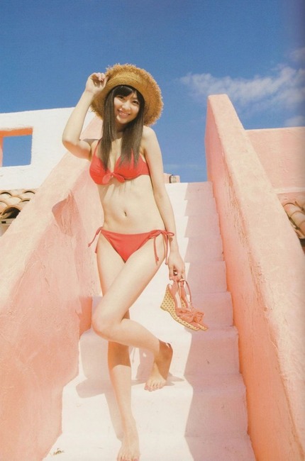 戸松遥 声優を彼女にしたくなるエロ画像 6
