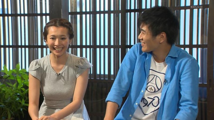 山崎真実　大阪出身グラドルの着衣おっぱい画像 13