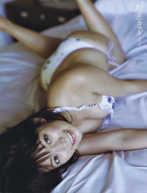 アイドリング　巨乳メンバー フォンチーのエロ画像30枚 4