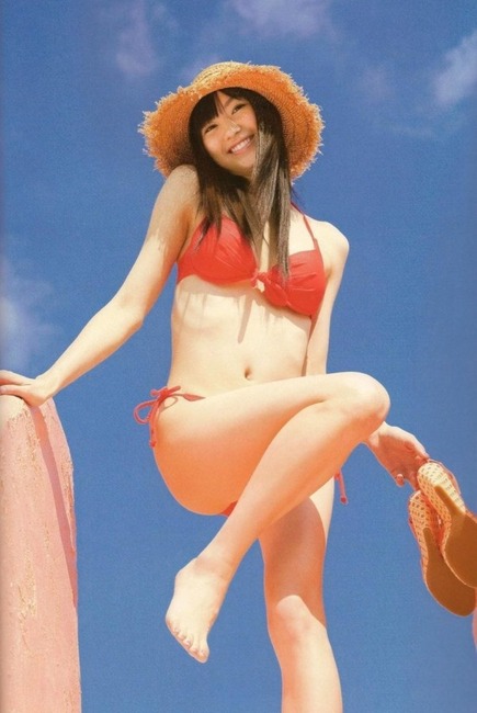戸松遥 声優を彼女にしたくなるエロ画像 14