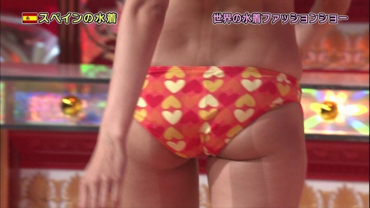 世界の水着ファッションショーがエロい 6