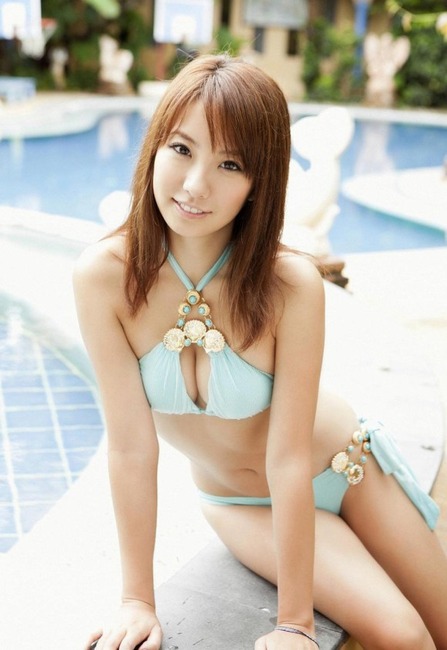 山本梓　グラドルの抜けるエロ画像30枚 15