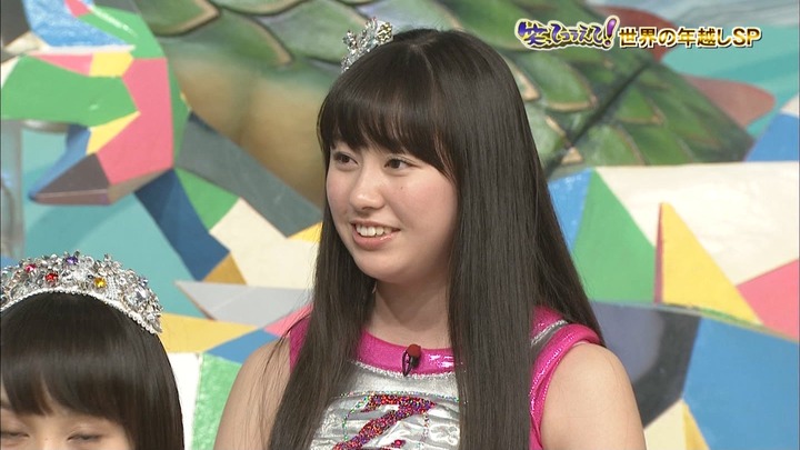 【画像あり】ももクロのピンクとかいう巨乳担当wwww　あーりん 14