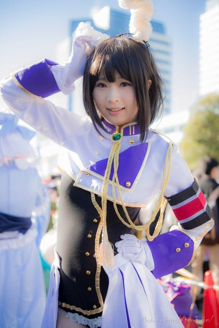 ハイレベルなコスプレイヤーさんの画像まとめ 3
