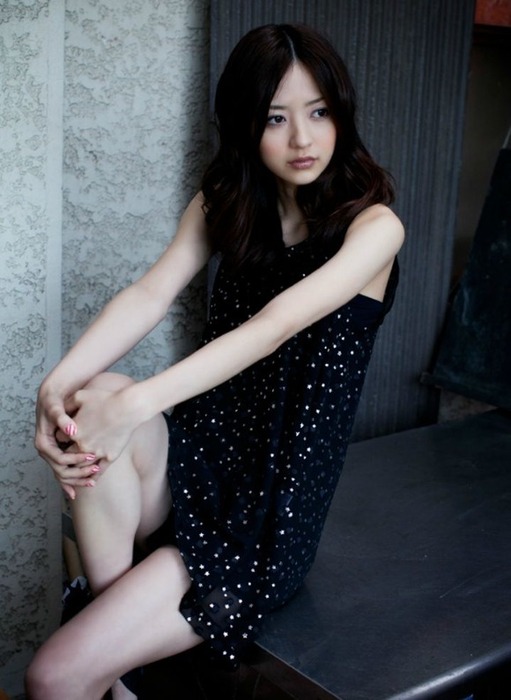 逢沢りな　細身で巨乳な女優のエロ画像35枚 20