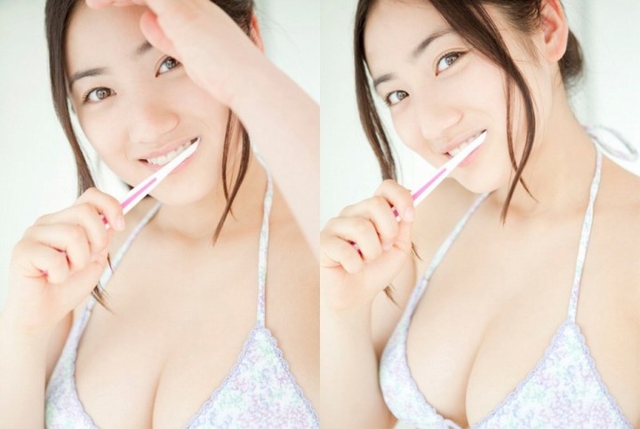 紗綾（さあや）Fカップグラビアアイドルのエロ画像50枚 16