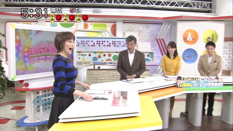 【エロ画像】女子アナで抜いた事あるやつｗｗｗ 31