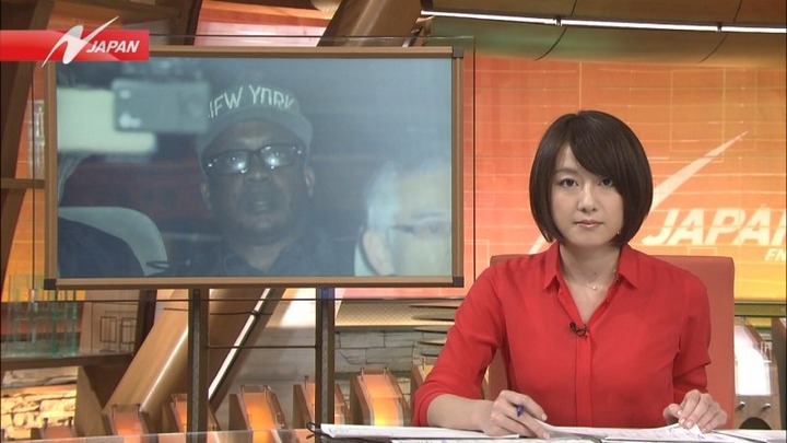 大島由香里　女子アナウンサーの着衣巨乳がエロいキャプ画像30枚 7