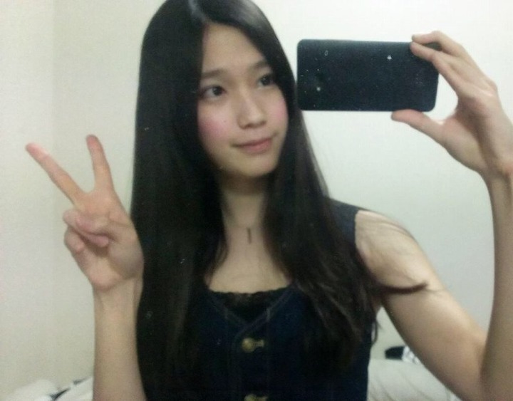 一緒に夏祭りやや花火デート行きたくなる可愛い女の子の画像 7