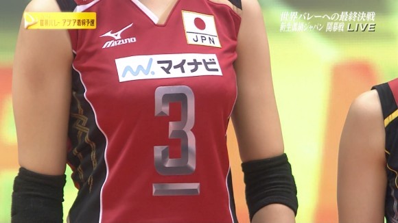 木村沙織　女子バレー選手の巨乳おっぱいがエロい画像35枚 21