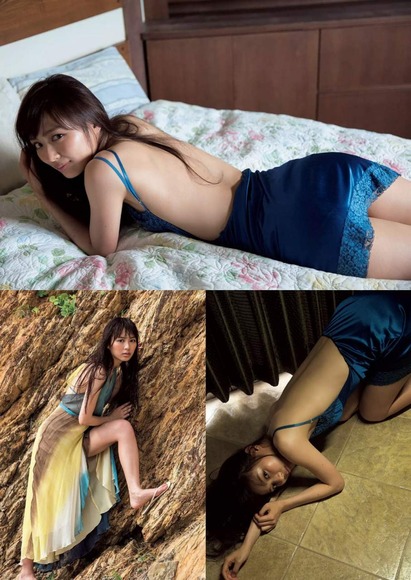 内田理央のシコれる画像まとめ 9