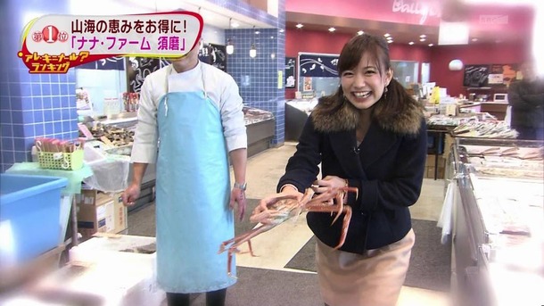 斎藤真美女子アナのエロ可愛い画像まとめ 26