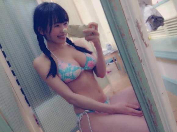 清水みさと グラビアアイドルのエロ画像 4