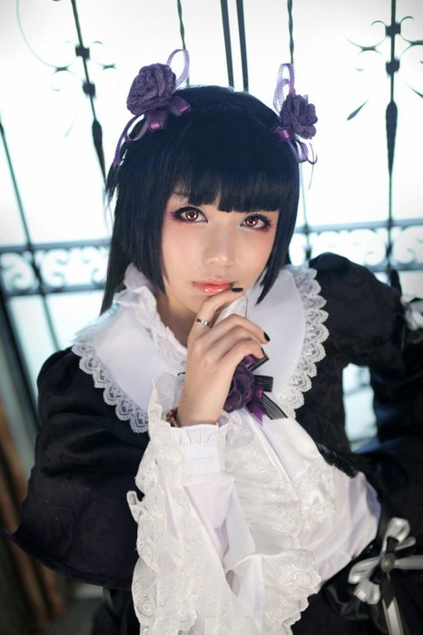 コスプレしてる可愛い女の子の画像ください 23