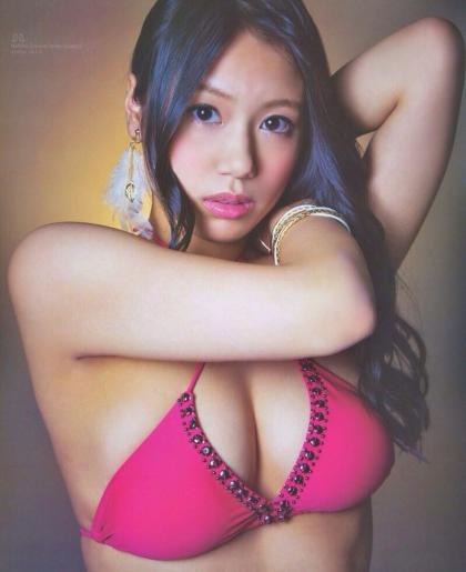 【エロ画像111枚】AKB48Gメンバーのグラビア画像を貼るスレ 55