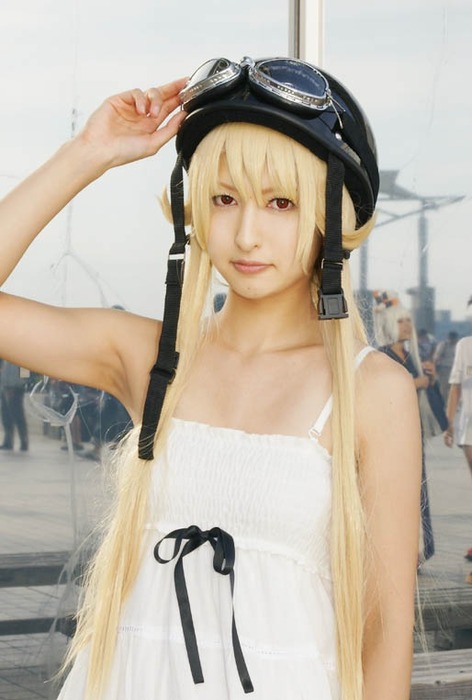 コスプレしてる可愛い女の子の画像ください 26