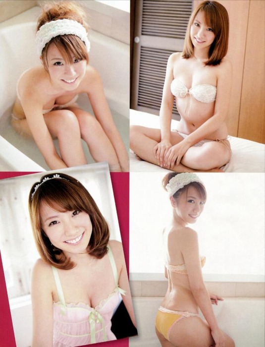山本梓　グラビアアイドルの抜けるエロ画像30枚 17