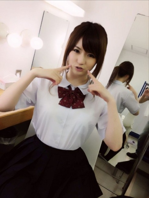 一緒に夏祭りやや花火デート行きたくなる可愛い女の子の画像 31