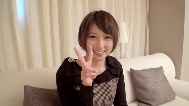 本田翼似の素人（21）とハメ撮りセックスしてるエロ画像・動画 6