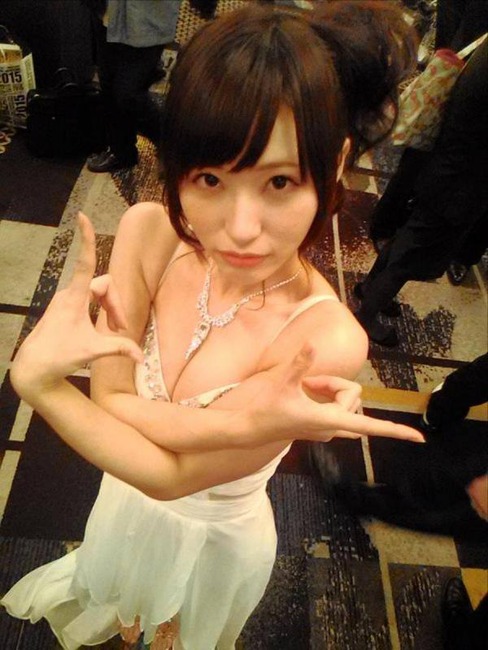 今週のAV女優の自撮りエロ写メ・画像まとめ 14
