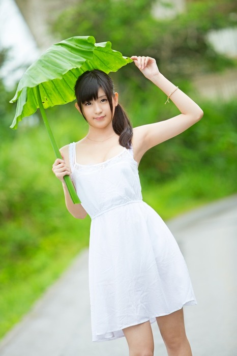 玉名みら　色白AV女優がハメ撮りセックスしてるエロ画像 2