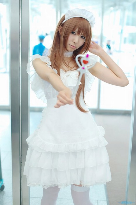コスプレしてる可愛い女の子の画像ください 15