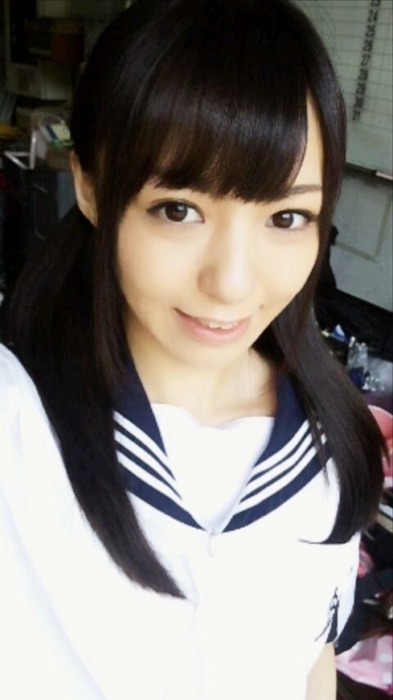 希志あい AV女優のAKBコスプレが可愛いエロ画像 11