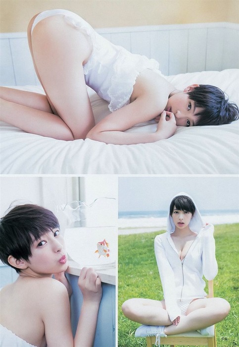 日南響子の猫耳コスプレがエロい画像など 10