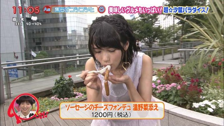窪真理お姉さんの腋を舐めたくなるエロ画像 19