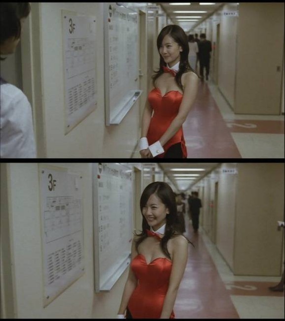 中村ゆり　女優のセミヌードがエロい画像30枚 16