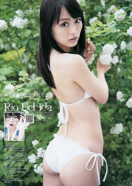 内田理央/だーりお　グラビアアイドルのエロボディが抜けるエロ画像まとめ 8
