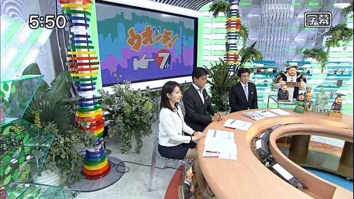 テレ東の美人女子アナ「ゆったん」こと相内優香のハイヒールでたまたまを踏みつけて欲しくなる画像 30