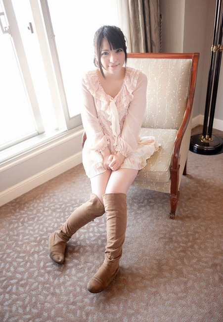 【画像96枚】AV女優の着衣画像がかわいい件 87