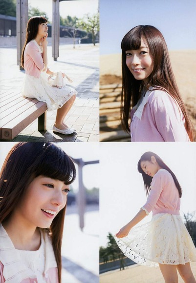 斉藤優里　クールな視線が可愛い画像まとめ 4