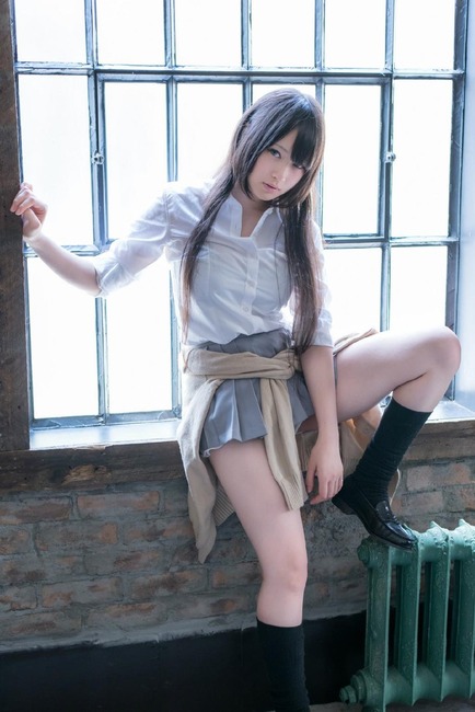 御伽ねこむってコスプレイヤーのパンチラエロ画像137枚 30