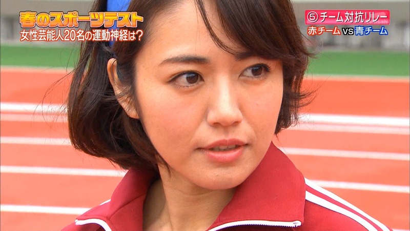 【エロ画像】ロンドンハーツで尾崎ナナ、磯山さやか、手島優、益若つばさが胸チラしまくりｗ 72