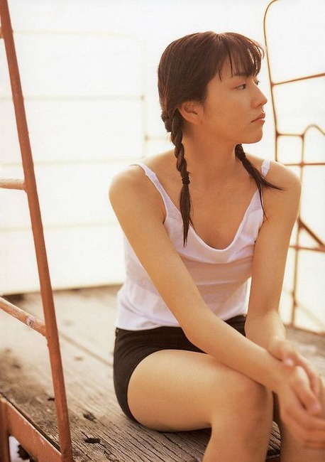 長澤まさみ 巨乳おっぱいがエロい画像30枚 14