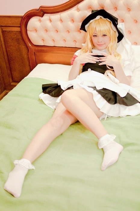 可愛い女性コスプレイヤーの画像30枚 12