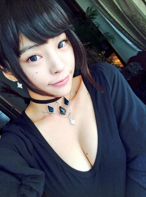 片桐えりりかの自撮りが最高に可愛い件について 12