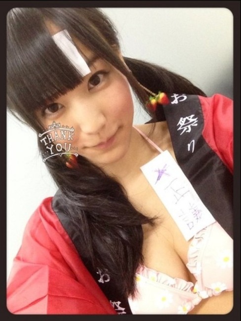 浜田由梨　Fカップ巨乳グラドルの抜けるエロ画像30枚　【ソフマップ】 27