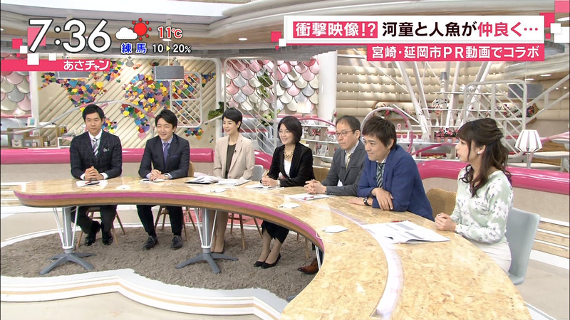 宇垣美里　女子アナが理想のキスについて語る 20