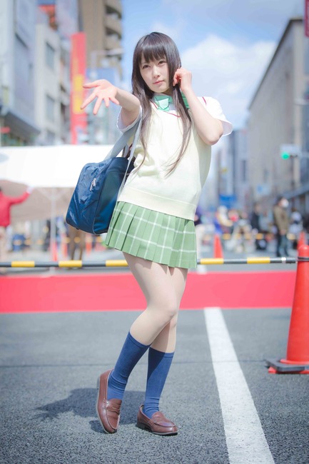 御伽ねこむってコスプレイヤーのパンチラエロ画像137枚 59