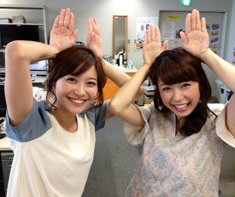 可愛い女子アナの画像教えてください！ 2