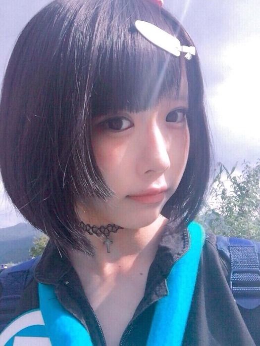 【画像72枚】メンヘラアイドルが幸薄くて可愛い！ 11