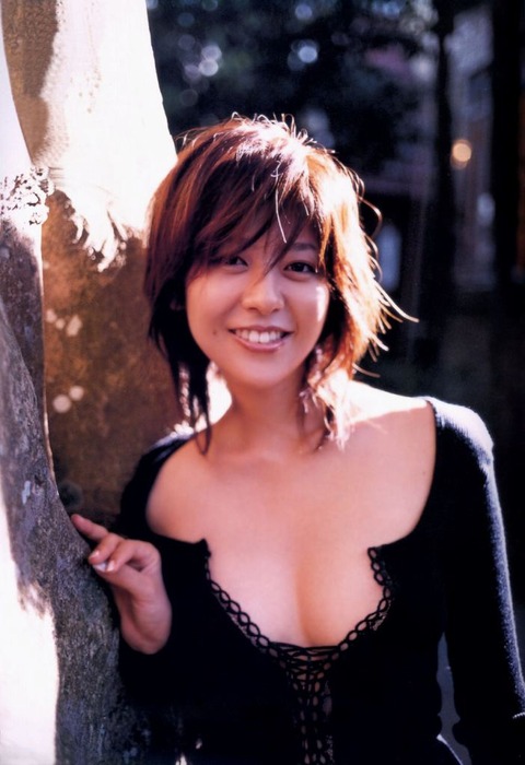 白石美帆のエロい画像まとめ70枚 20