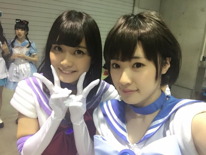 【画像31枚】乃木坂ちゃん達のコスプレが可愛杉内な件 12