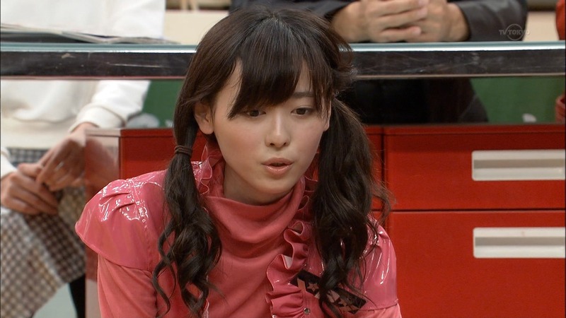 ツインテールのまいんちゃんが困った顔が可愛い 25