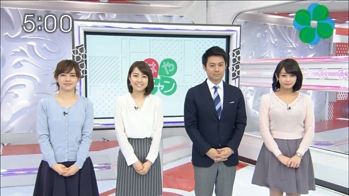 宇垣美里 女子アナウンサーが可愛すぎる！ 2
