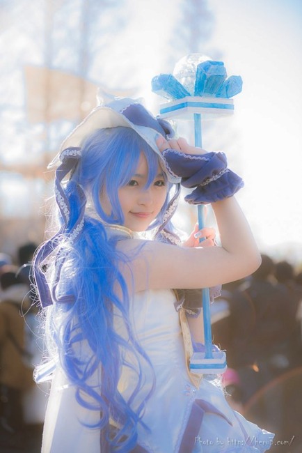 ハイレベルなコスプレイヤーさんの画像まとめ 12